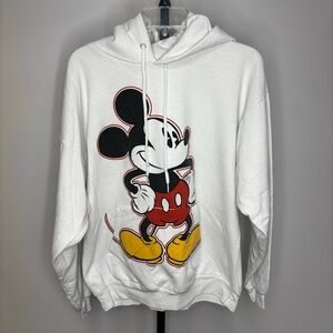 Disney Parks Authentic Mickey Mouse Men's XL Hoodie